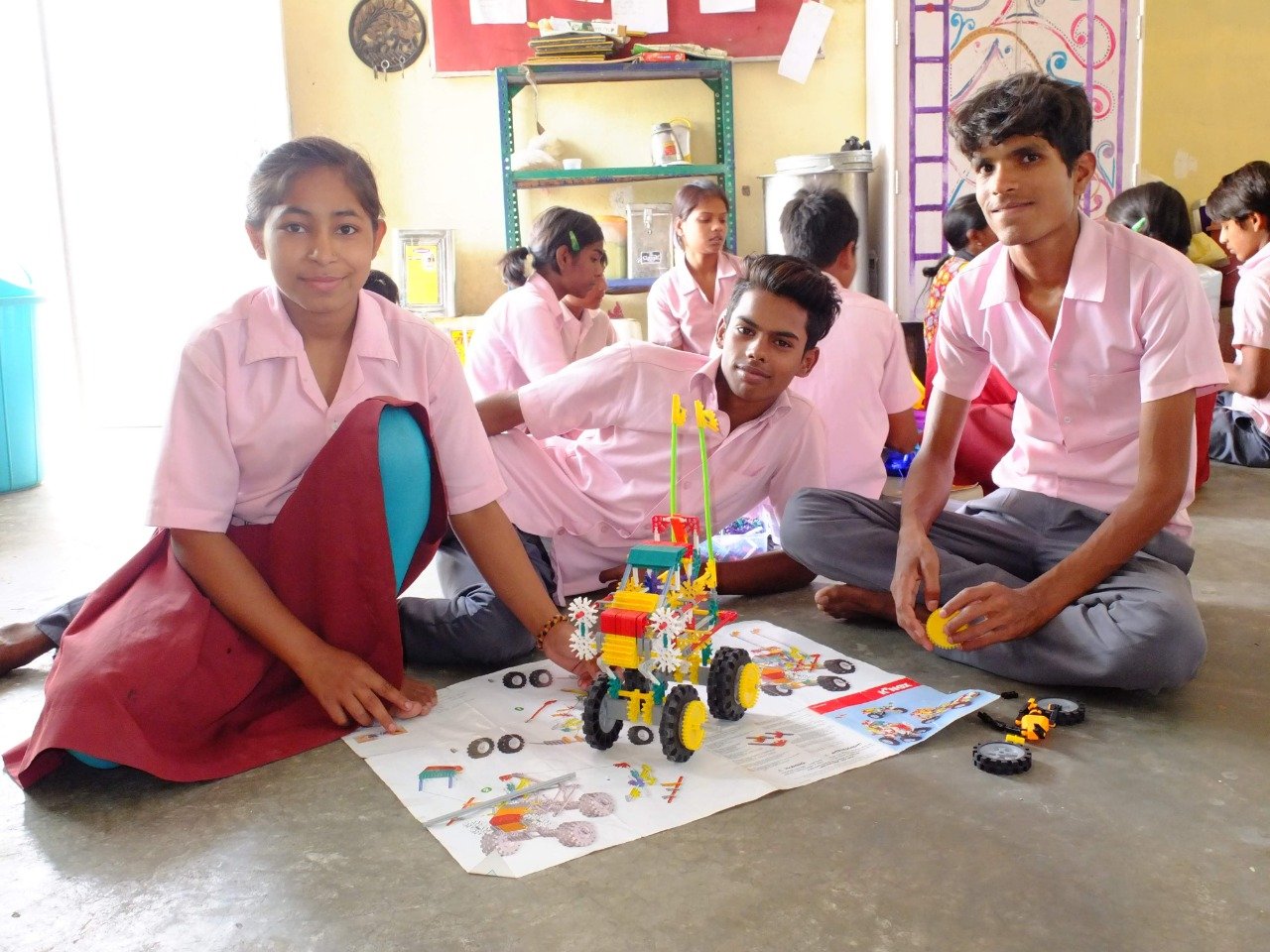 Education Project